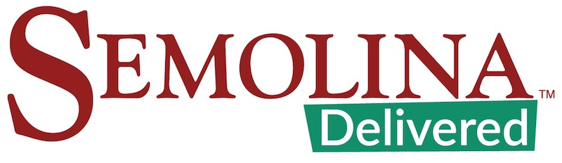 Semolina Delivered Logo