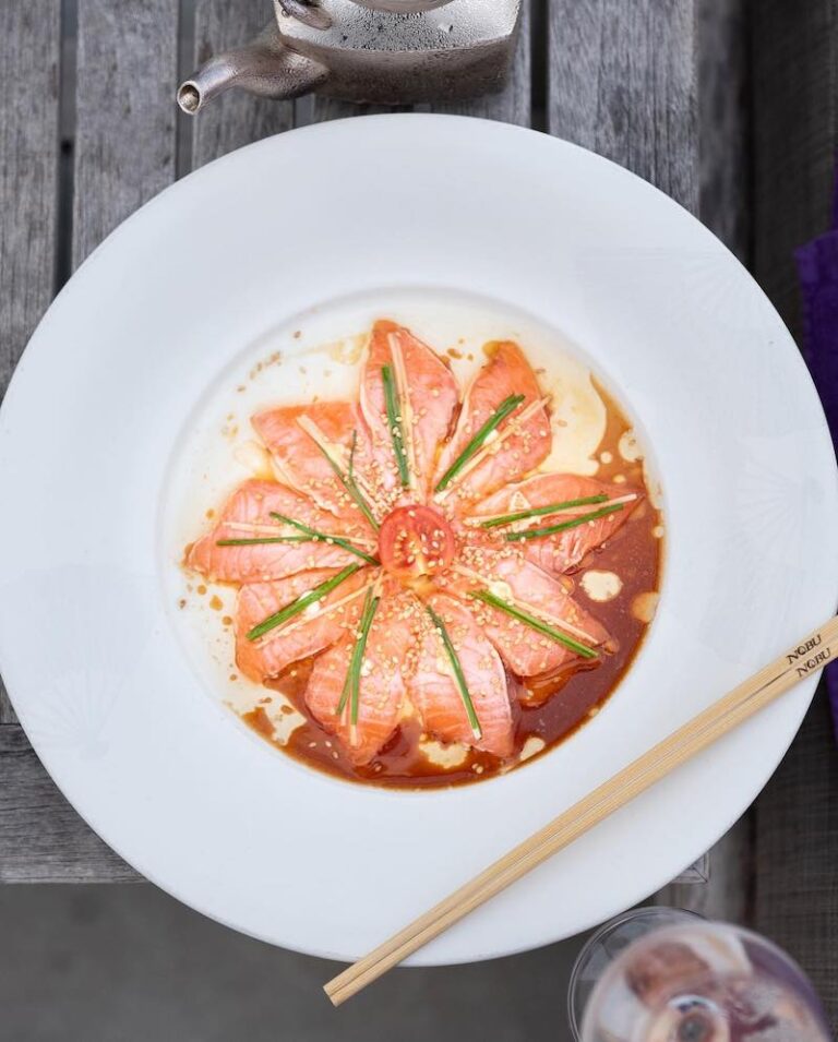 NOBUページ Nobu Atlantic City | Japanese Restaurant | Bar & Lounge - Nobu