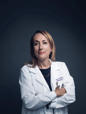 JANE WEISS / Opthamology