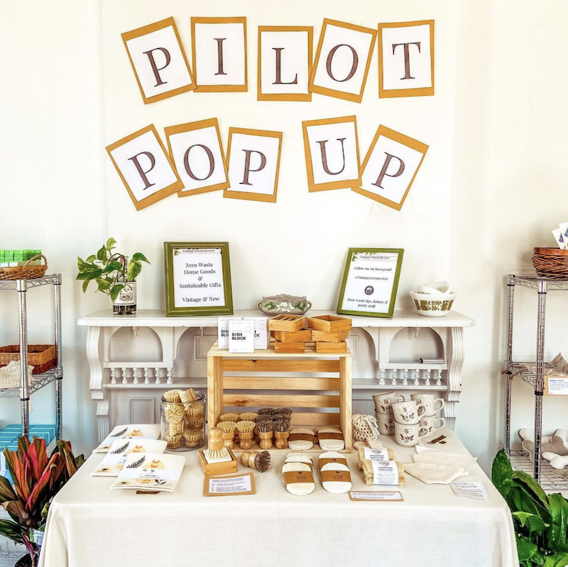 Image Courtesy Vintage Green Review