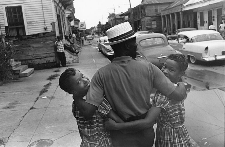 Lee Friedlander in Louisiana