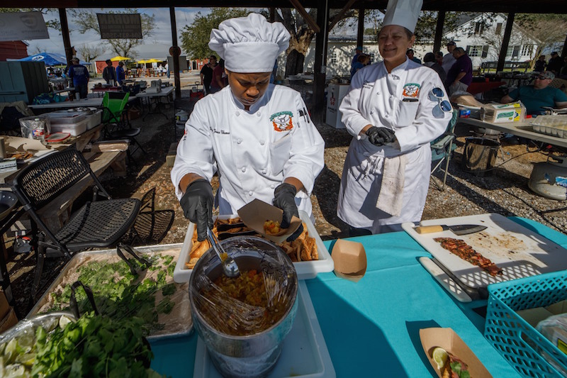 Cook Off For The Coast 2020