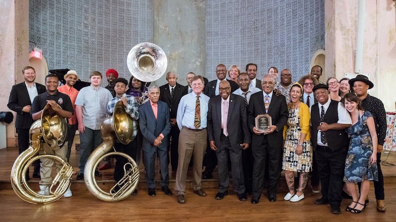 Phf Legacy Awards 2019 Credit Camille Lenain