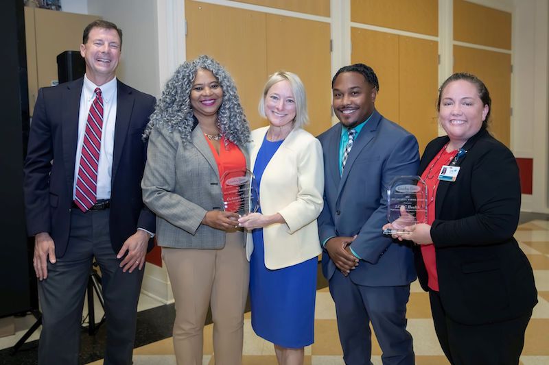 Kingsley House Beverley Warner Awards Group Ochsner And Lcmc