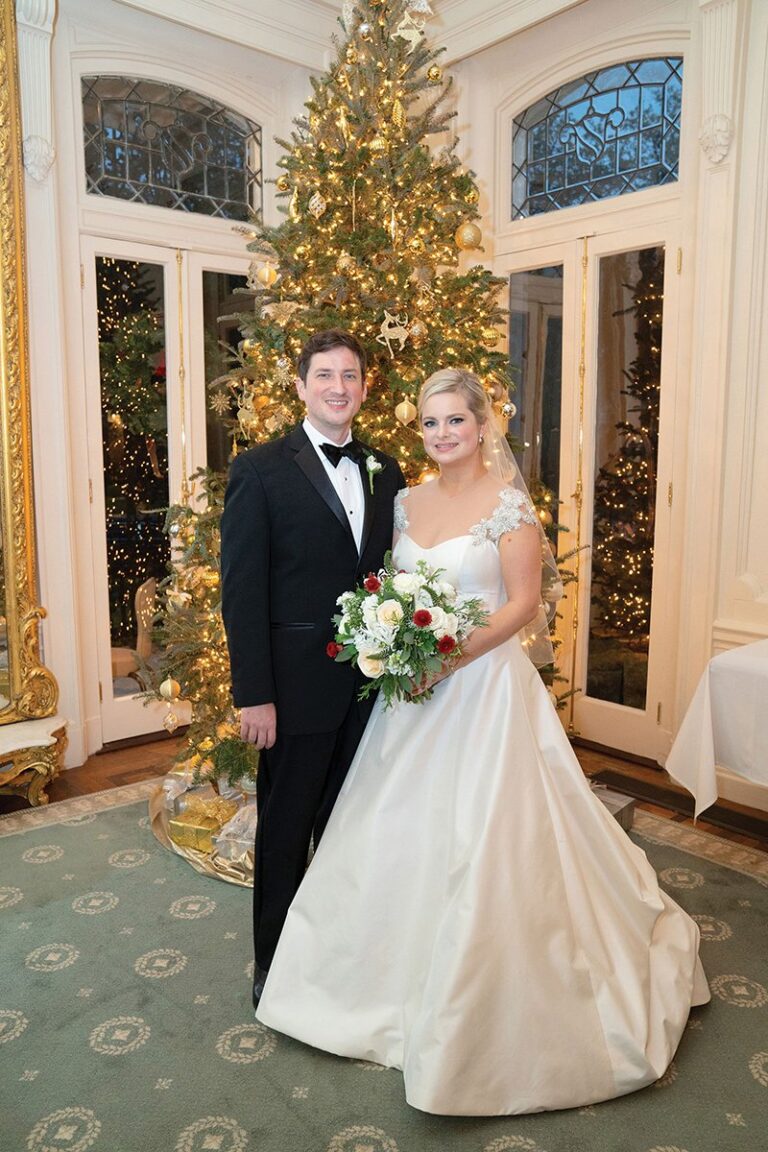 With This Ring: Olson – Burton