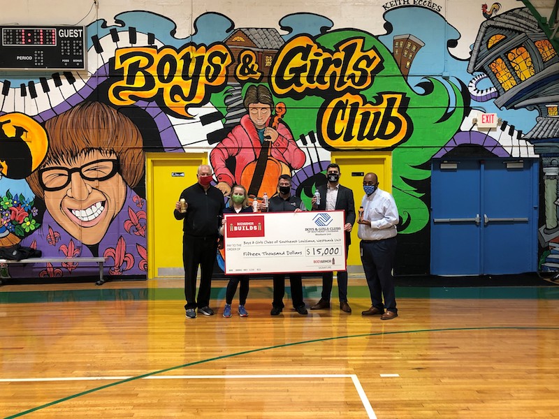 Credit Bodyarmor Builds