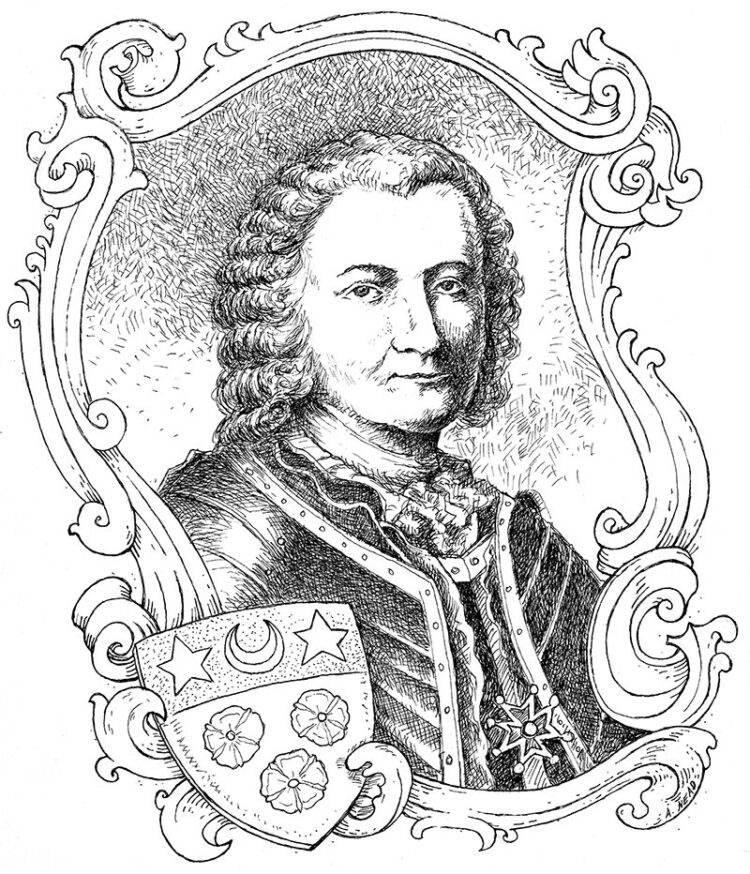 How Bienville Got His Name