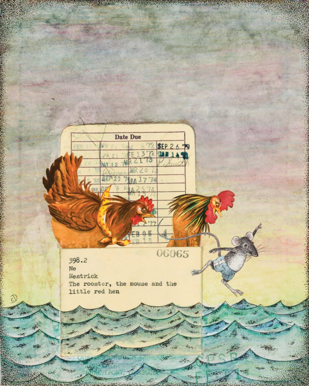 Art Changethestory