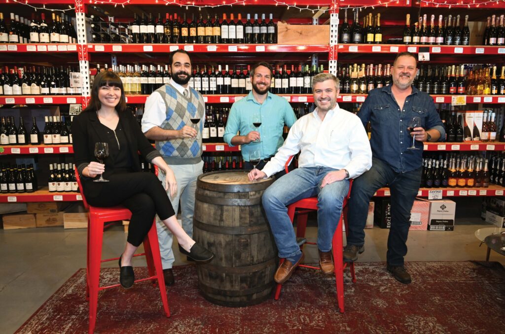 Brady’s Wine Warehouse