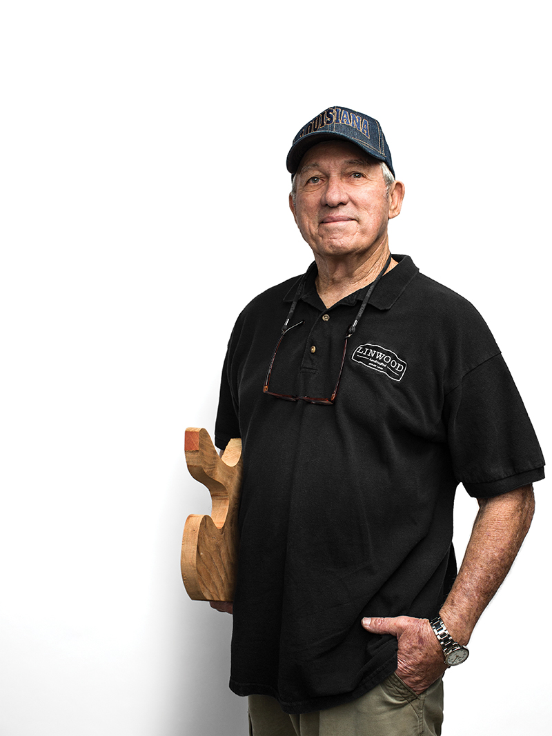 Louisiana Made: Lin Babb