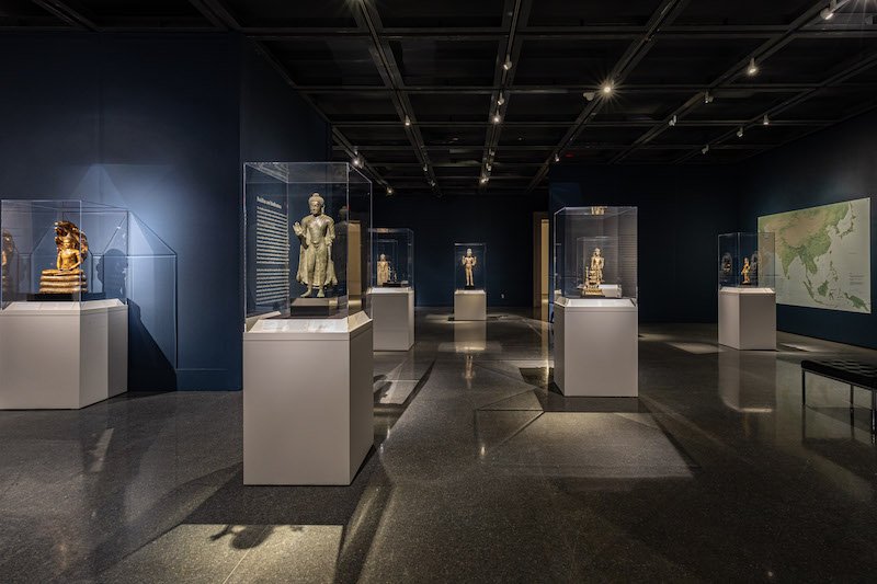 20200312 Buddha And Shiva Installation 003