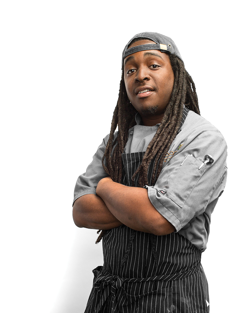 Chef Kraig Dixon