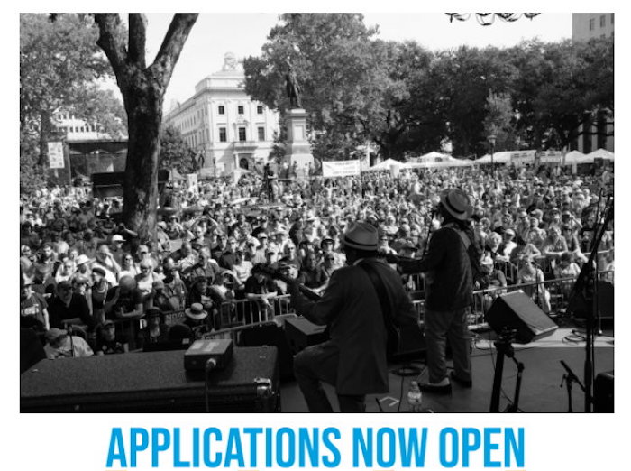 Jazz Heritage Music Relief Fund Applications