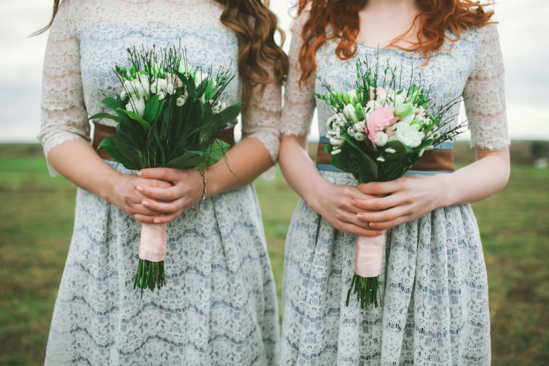 maid of honor