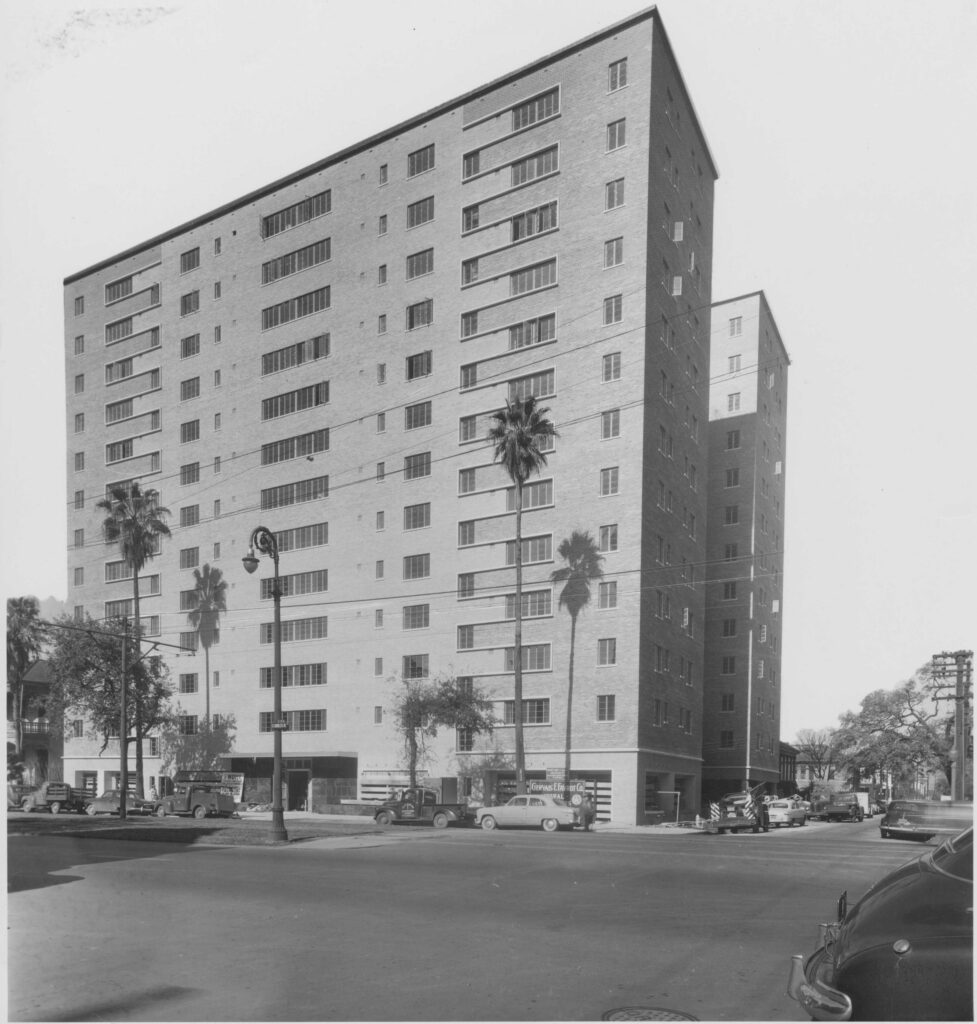 The Wohl Apartments
