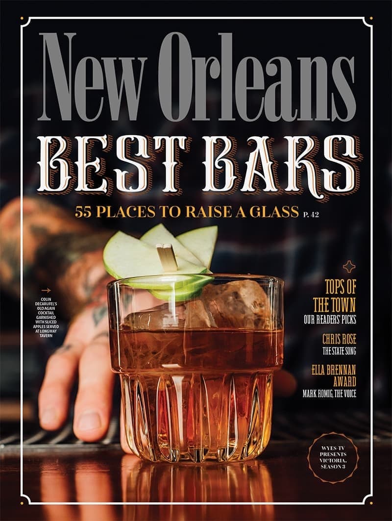 New Orleans Magazine January 2019