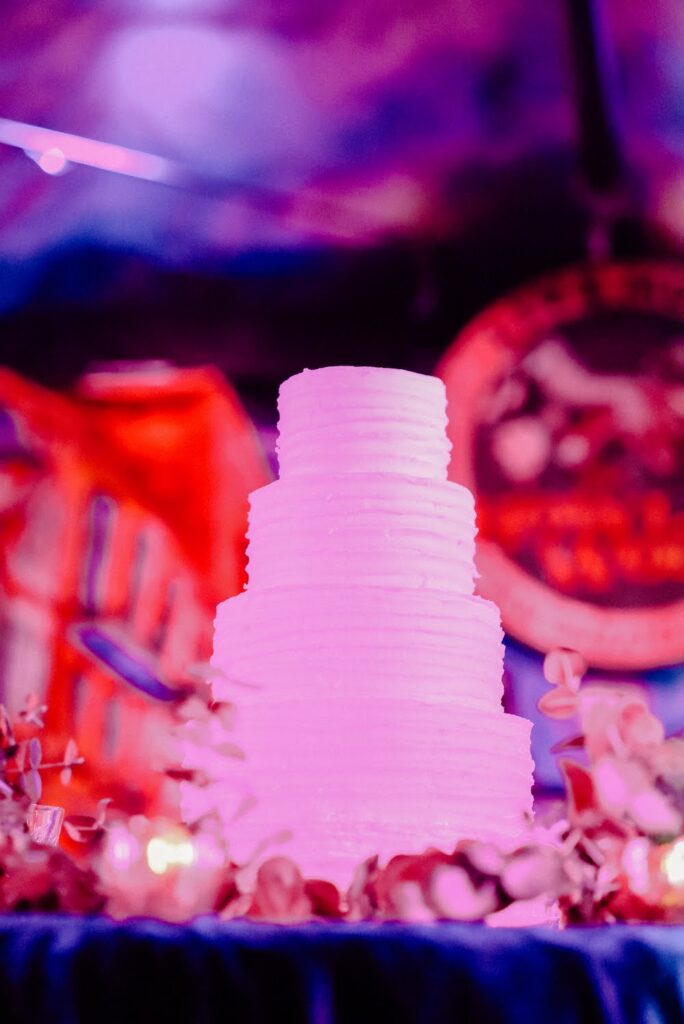 Real Wedding: Lampo - Brewton