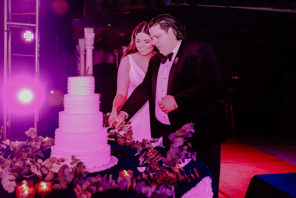 Real Wedding: Lampo - Brewton