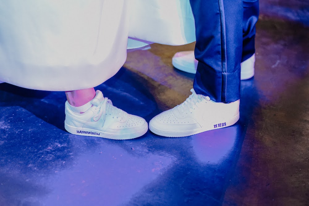 Real Wedding: Lampo - Brewton