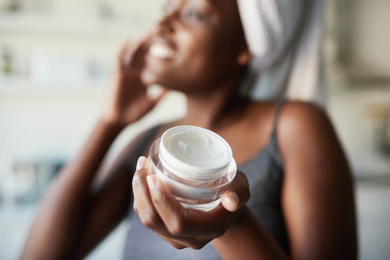 The Secret To Radiant Looking Skin