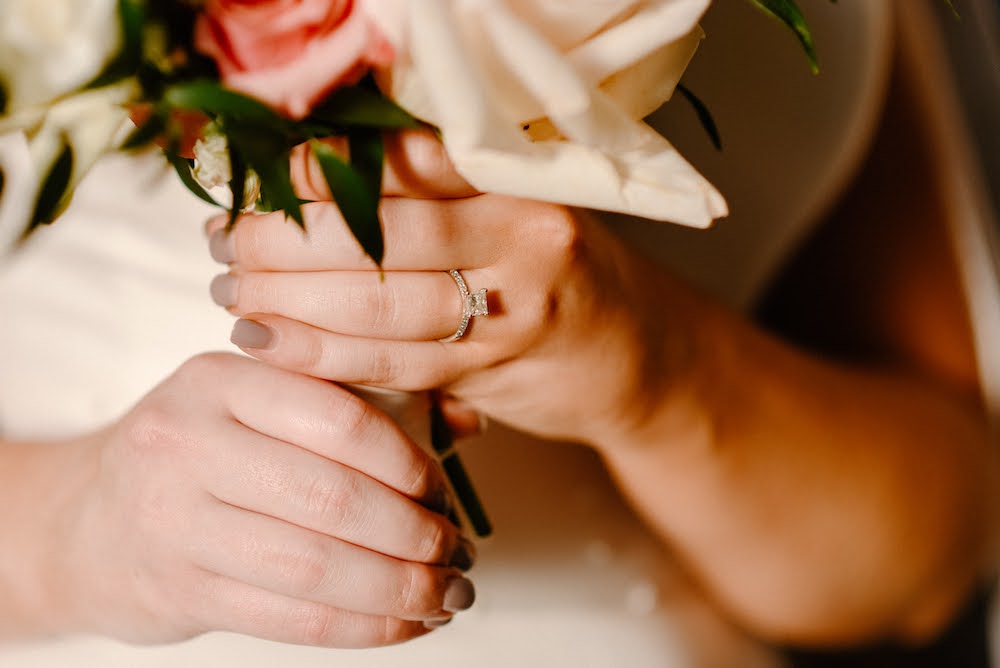 Real Wedding: Lampo - Brewton