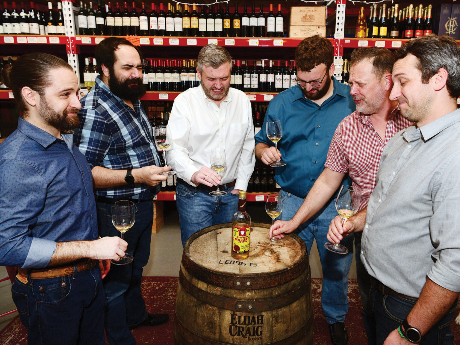 Brady's Wine Warehouse