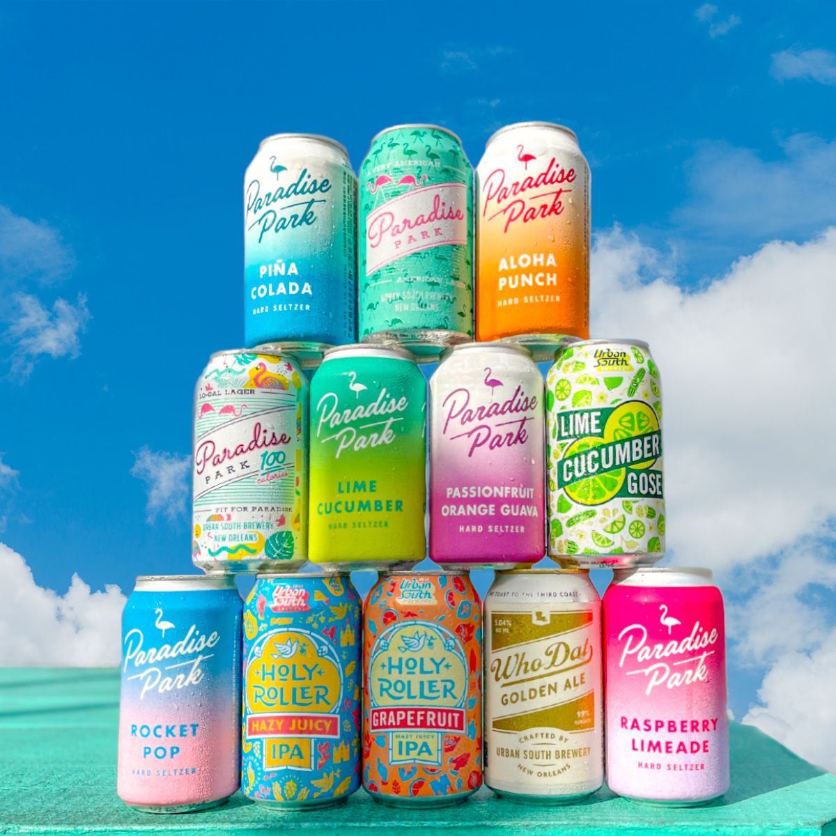 Six Beers for Six Years: Urban South Brewery Celebrates Sixth