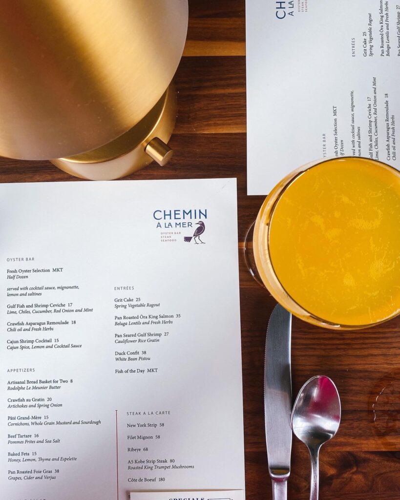 Date Night: Vue Orleans