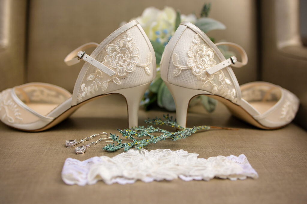 Real Wedding: Mumphrey - Walker