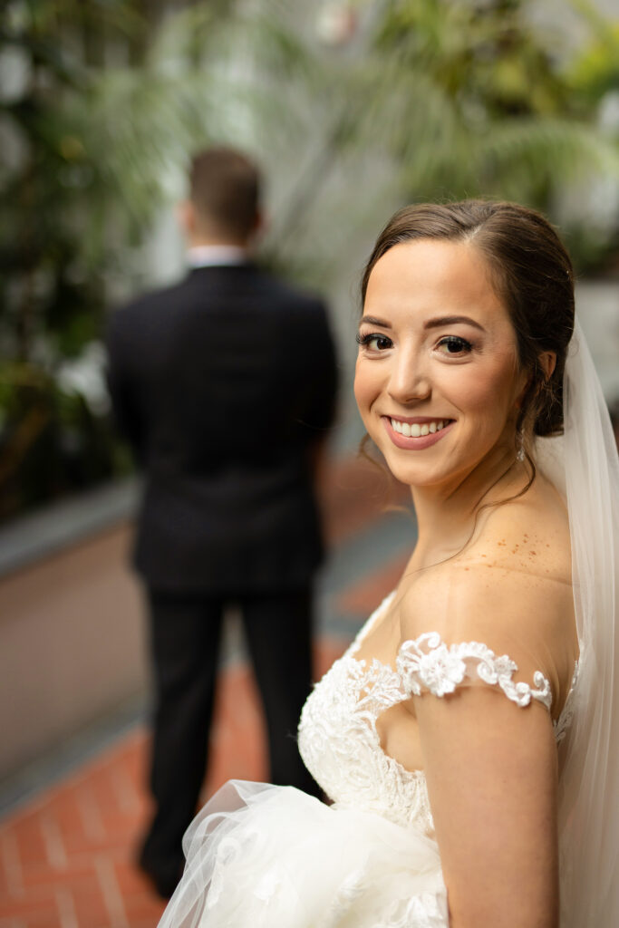 Real Wedding: Mumphrey - Walker