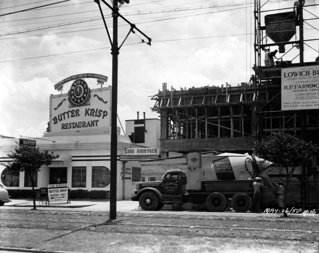 Butter Krisp Restaurant