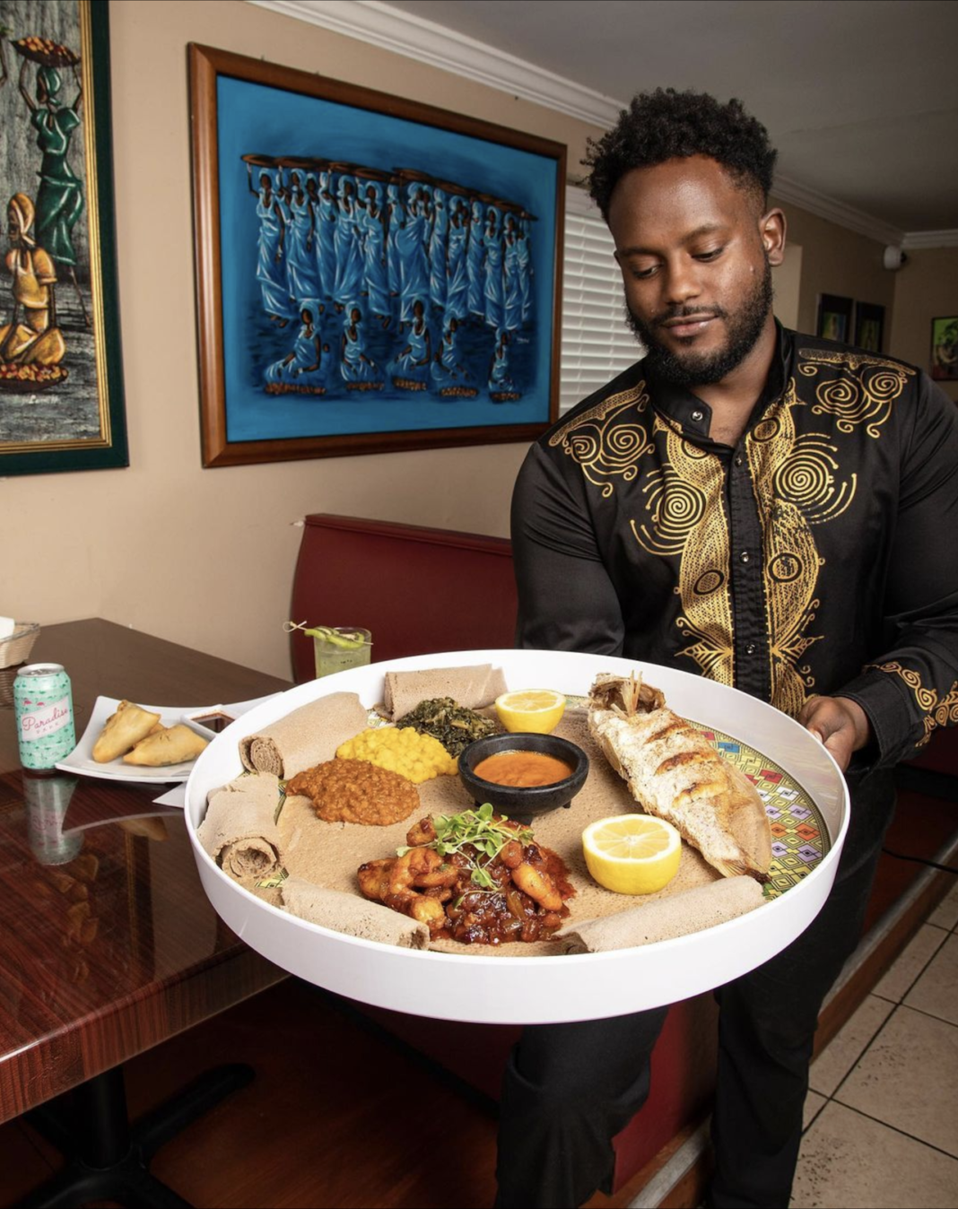 Addis Nola, A Review