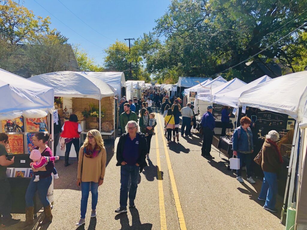 Three Rivers Art Festival Celebrates Arts, Music and Culture Nov. 12 & 13