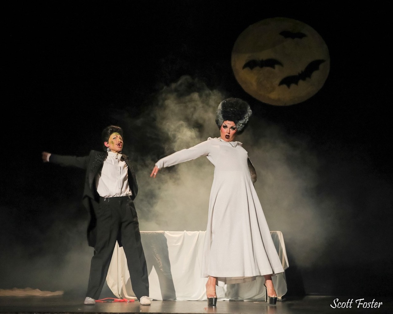 The Roosevelt Hosts "Drag Me to the Roosevelt" Halloween Drag Brunch