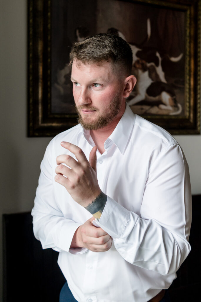 Real Wedding: Thibodeaux-Chandler