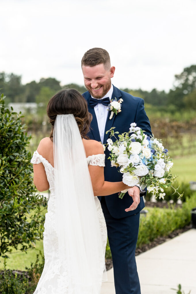Real Wedding: Thibodeaux-Chandler