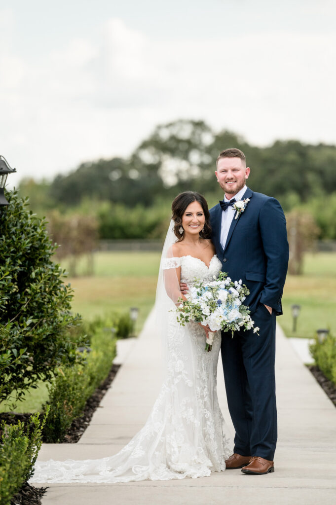 Real Wedding: Thibodeaux-Chandler