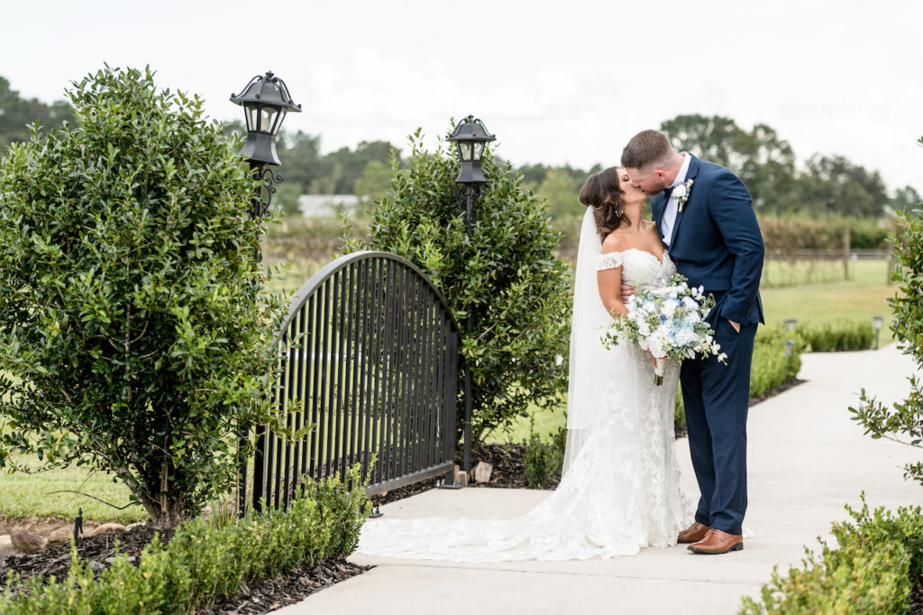 Real Wedding: Thibodeaux-Chandler