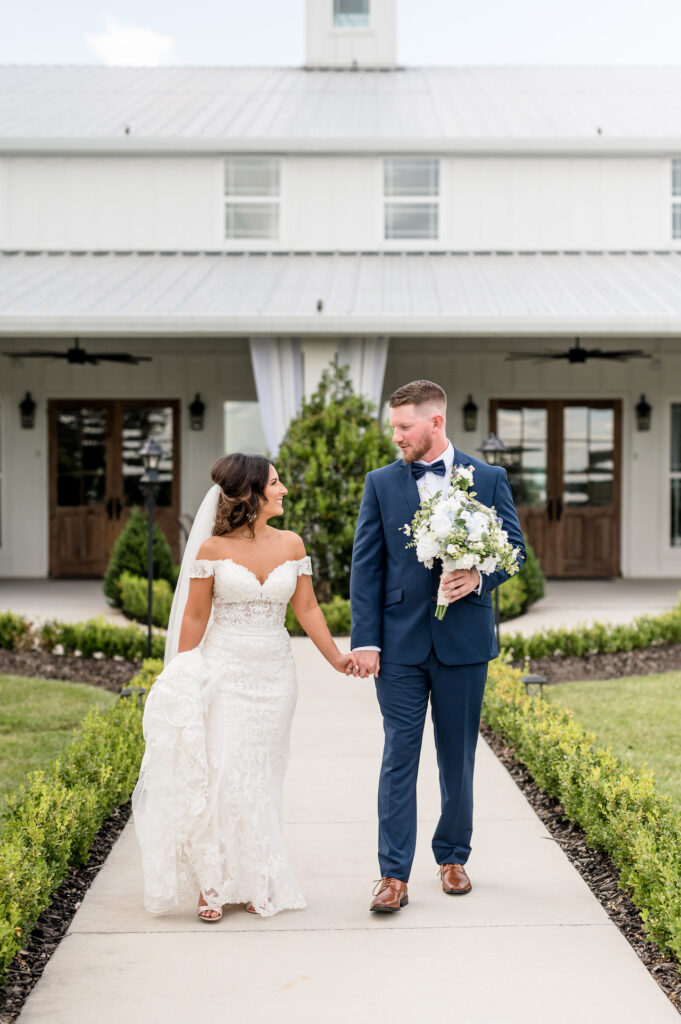 Real Wedding: Thibodeaux-Chandler