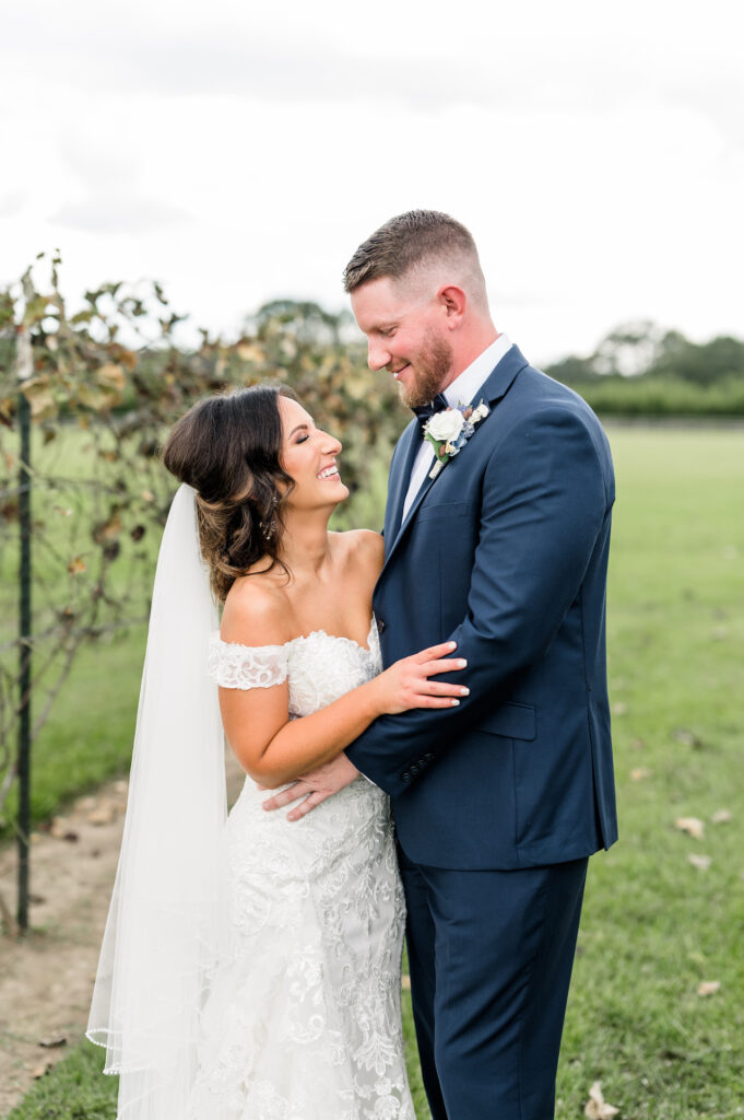 Real Wedding: Thibodeaux-Chandler