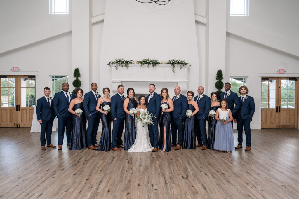 Real Wedding: Thibodeaux-Chandler