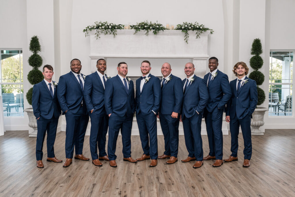 Real Wedding: Thibodeaux-Chandler