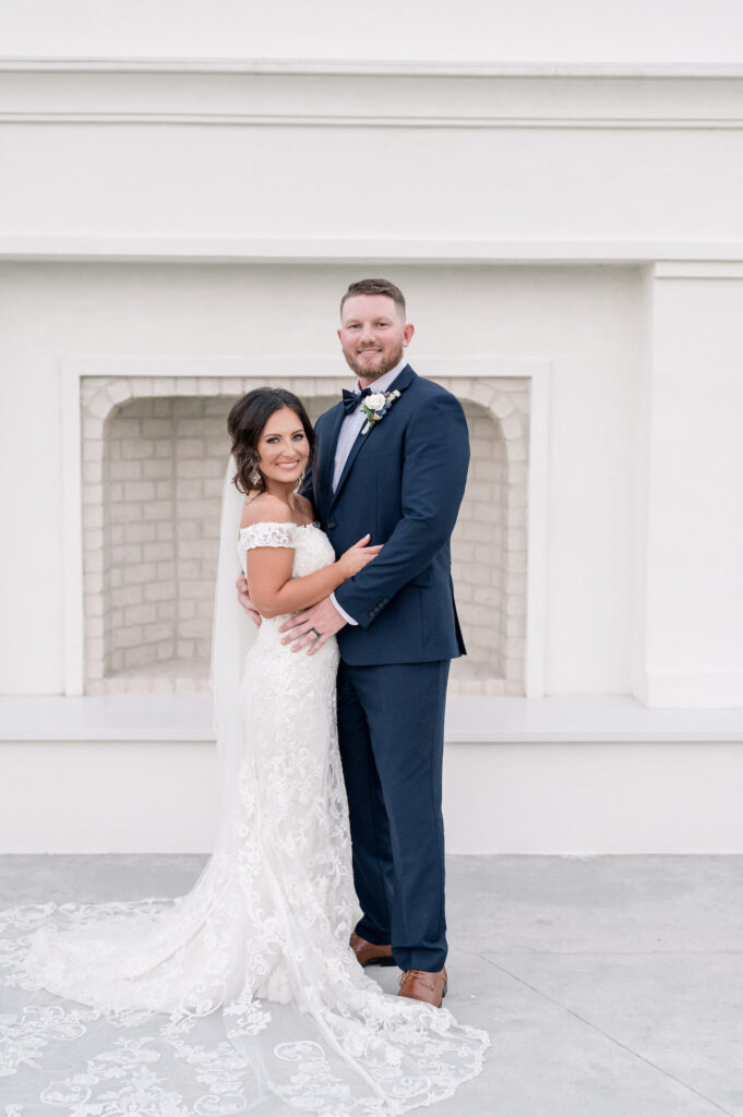 Real Wedding: Thibodeaux-Chandler