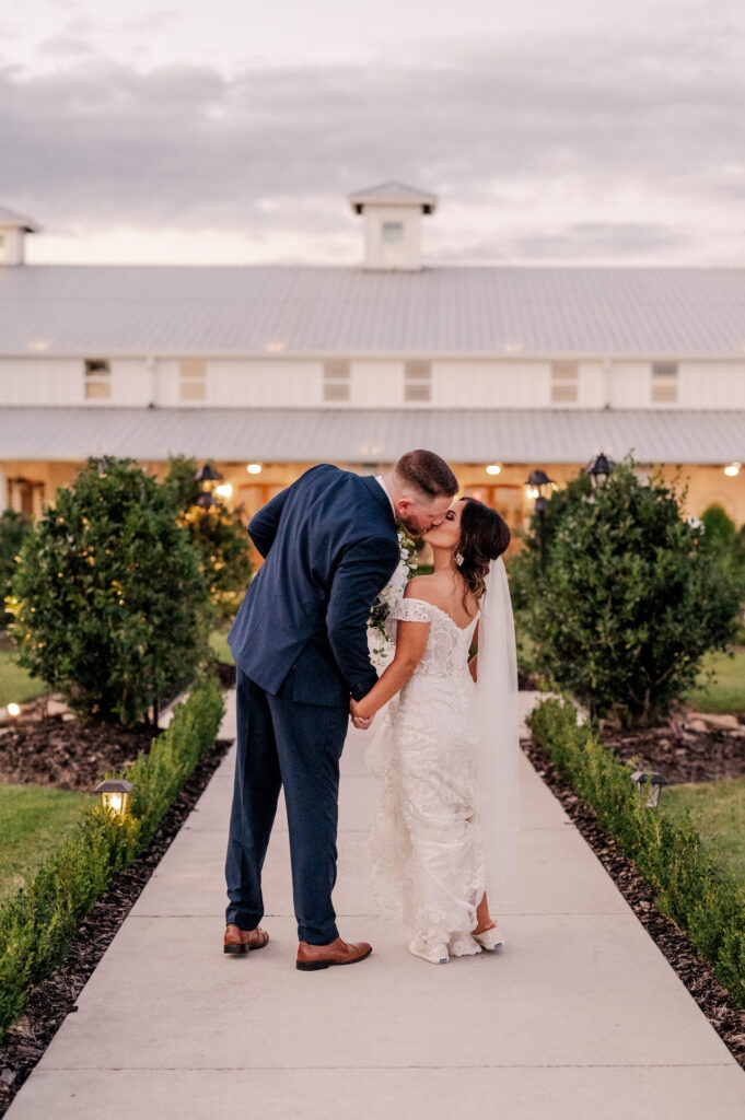 Real Wedding: Thibodeaux-Chandler