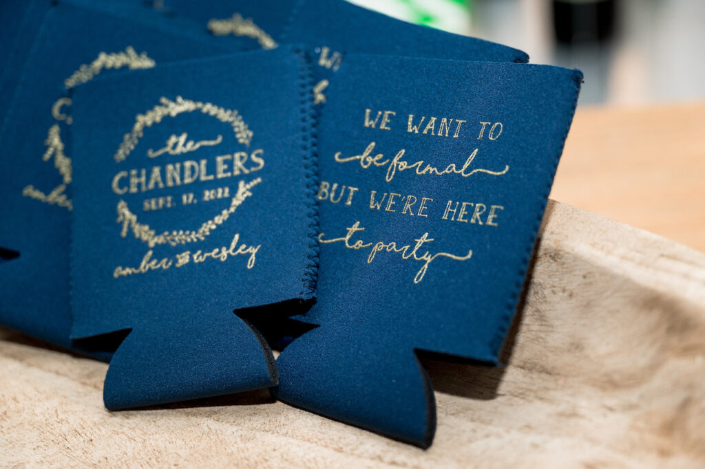 Real Wedding: Thibodeaux-Chandler