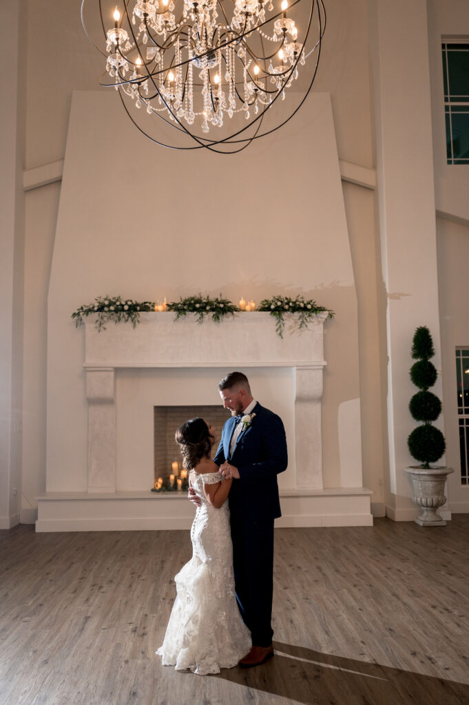 Real Wedding: Thibodeaux-Chandler