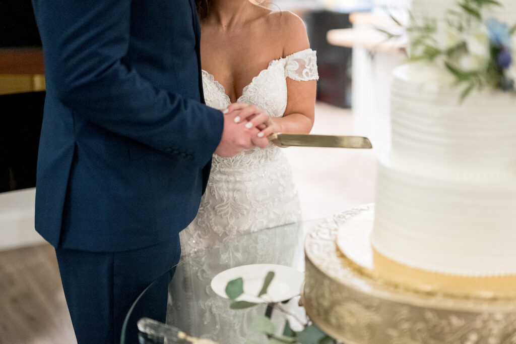 Real Wedding: Thibodeaux-Chandler