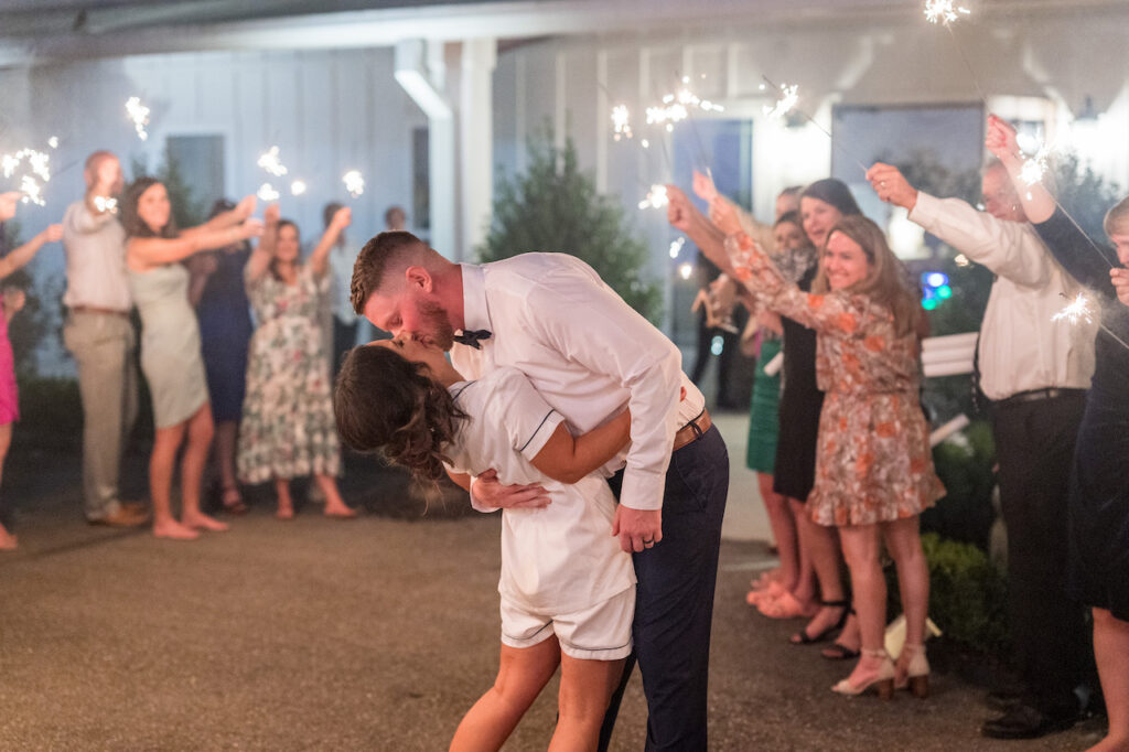 Real Wedding: Thibodeaux-Chandler