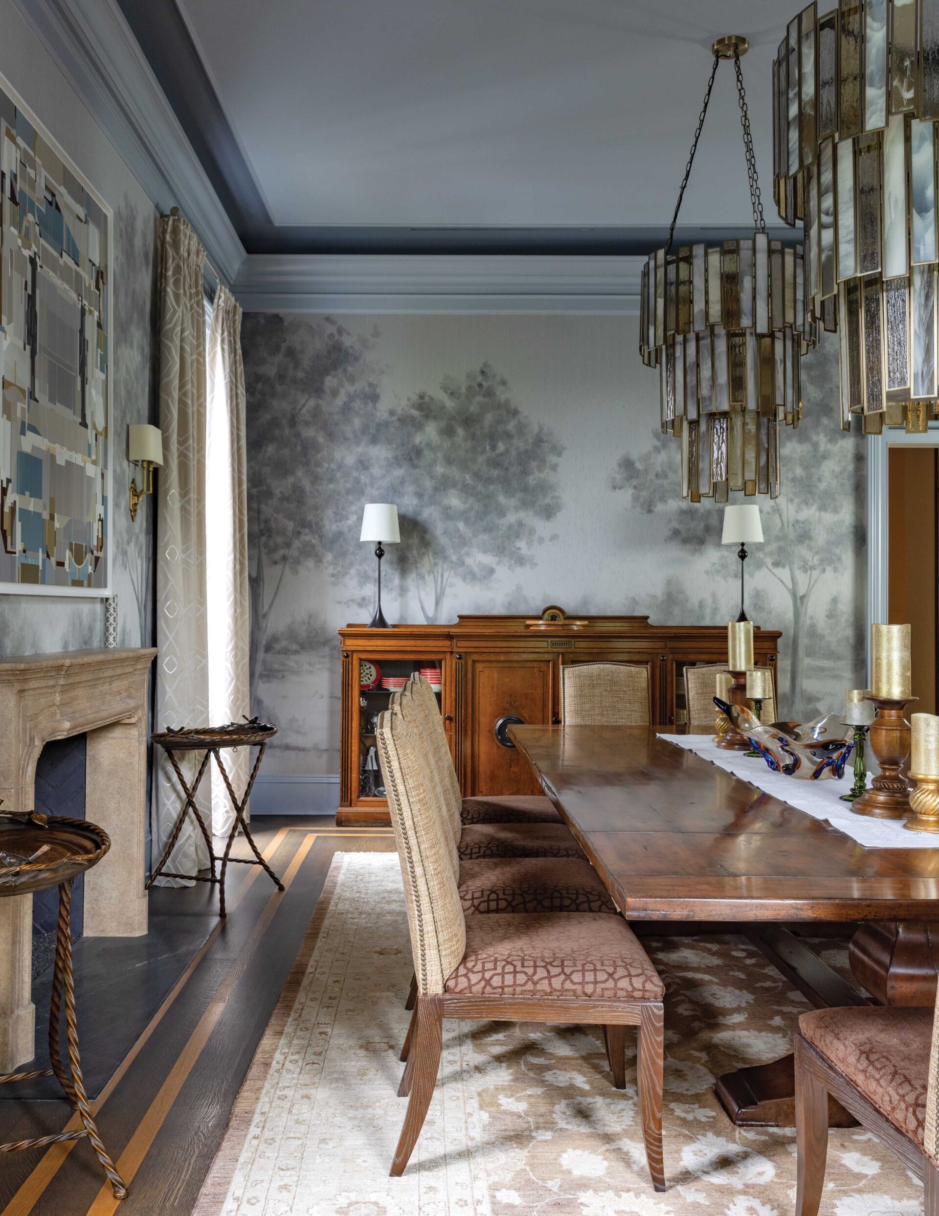 Stately Design
