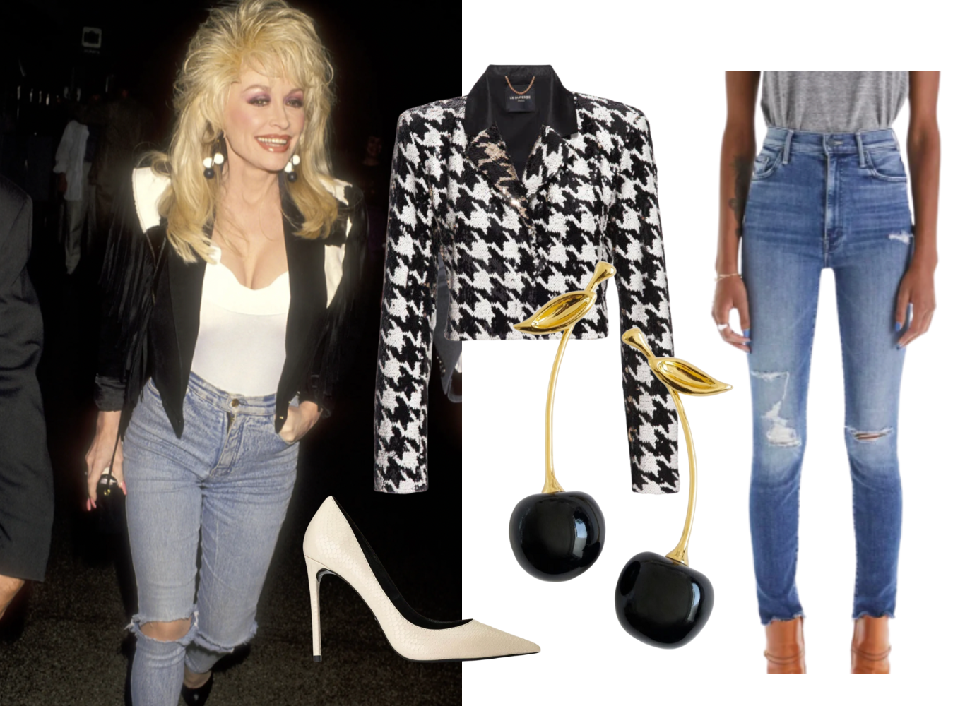WWDW: What Would Dolly Parton Wear?